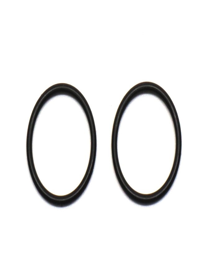 Captain O-Ring - Replacement CCF-228 Intake Tube Extension O-Ring for Penn-Plax Cascade 700 1000 1200 1500 Canister Filter (2 Pack) - Image 1